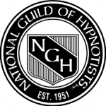 Trained and following the standards of the National Guild of Hypnotists.